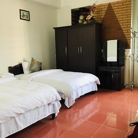 Anh Anh Hotel Bac Ha  Dış mekan fotoğraf