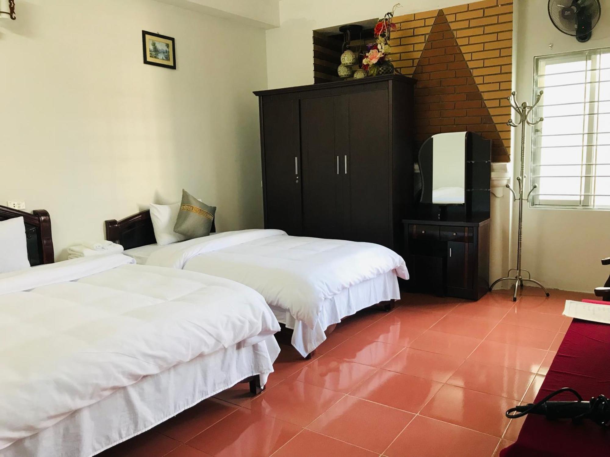 Anh Anh Hotel Bac Ha  Dış mekan fotoğraf
