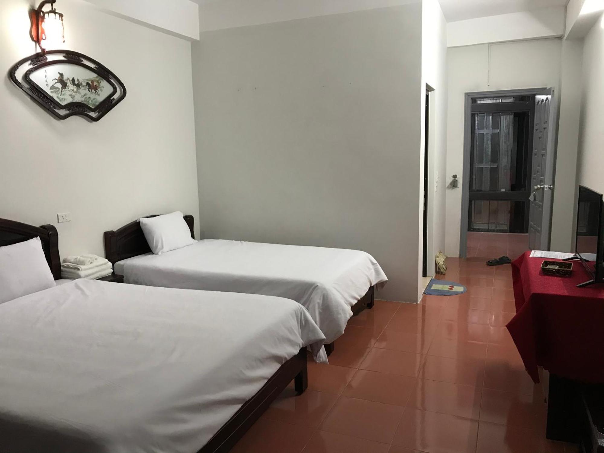 Anh Anh Hotel Bac Ha  Dış mekan fotoğraf