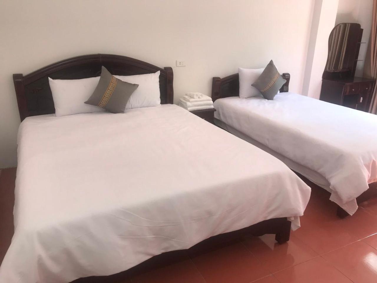 Anh Anh Hotel Bac Ha  Dış mekan fotoğraf