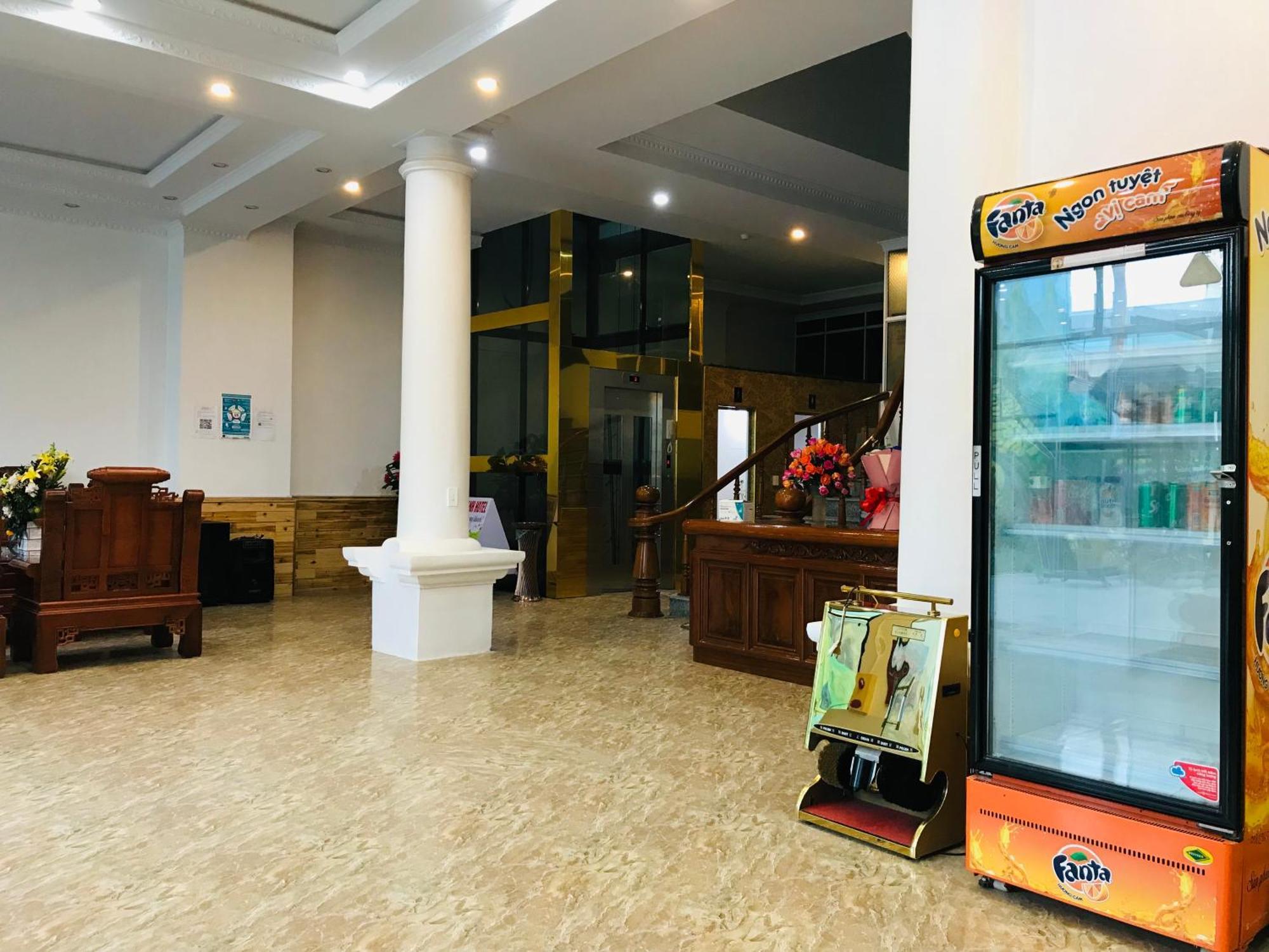 Anh Anh Hotel Bac Ha  Dış mekan fotoğraf