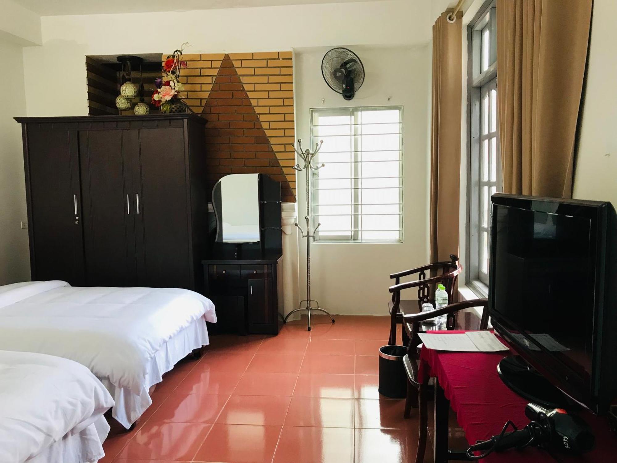 Anh Anh Hotel Bac Ha  Dış mekan fotoğraf