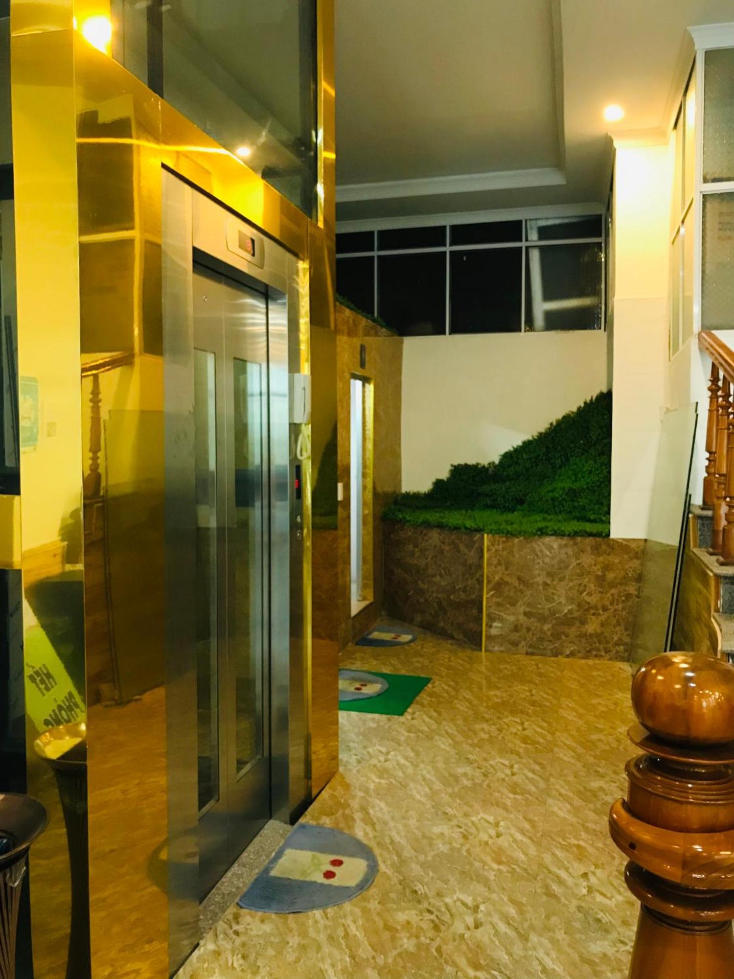 Anh Anh Hotel Bac Ha  Dış mekan fotoğraf