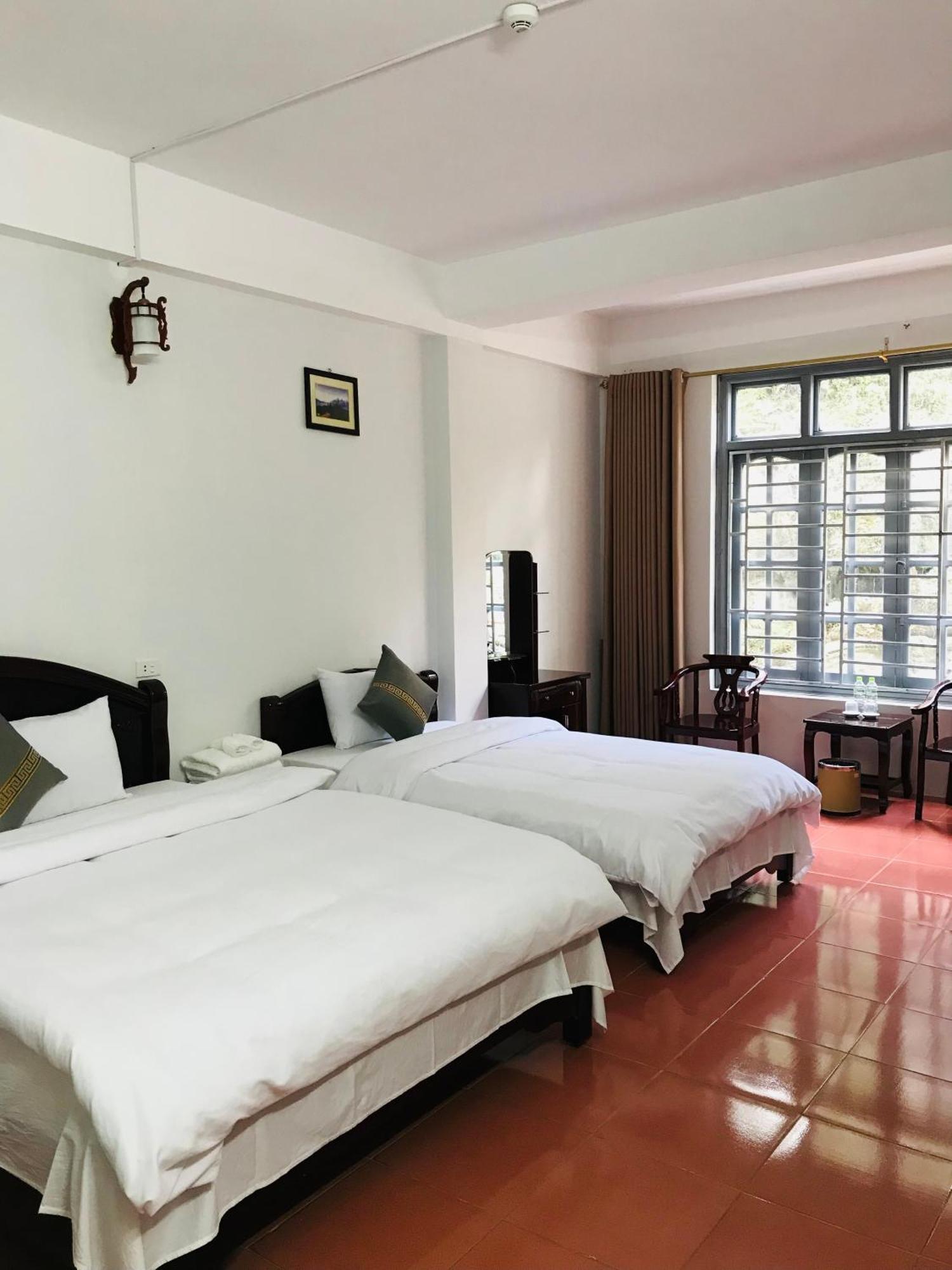 Anh Anh Hotel Bac Ha  Dış mekan fotoğraf