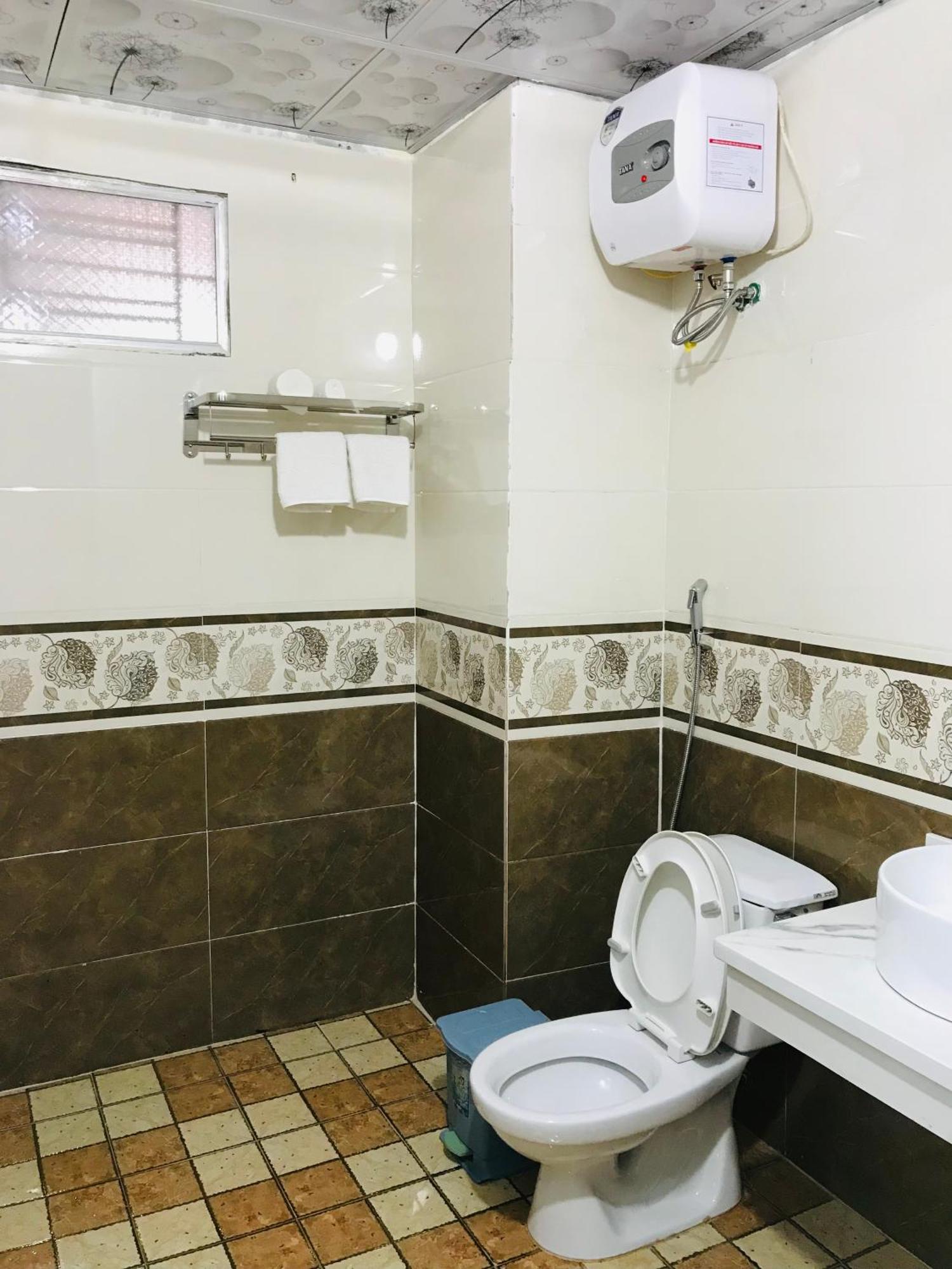 Anh Anh Hotel Bac Ha  Dış mekan fotoğraf