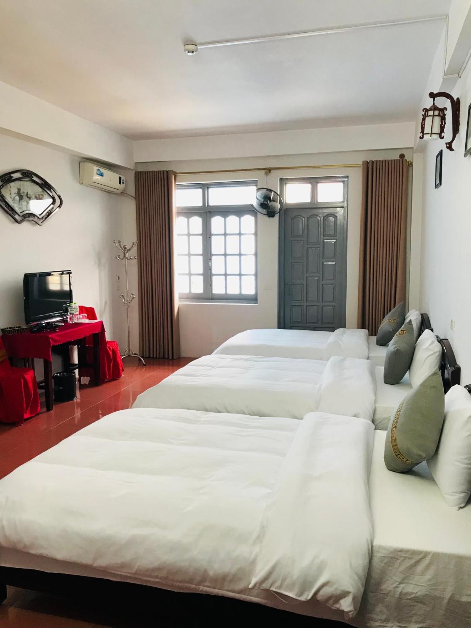 Anh Anh Hotel Bac Ha  Dış mekan fotoğraf