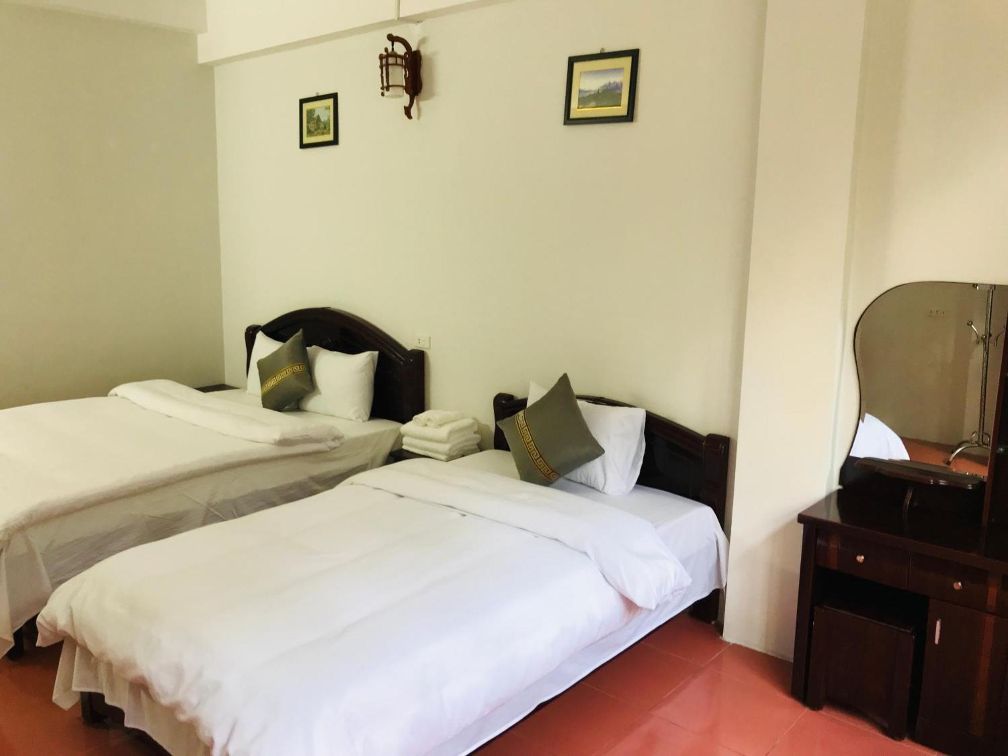 Anh Anh Hotel Bac Ha  Dış mekan fotoğraf
