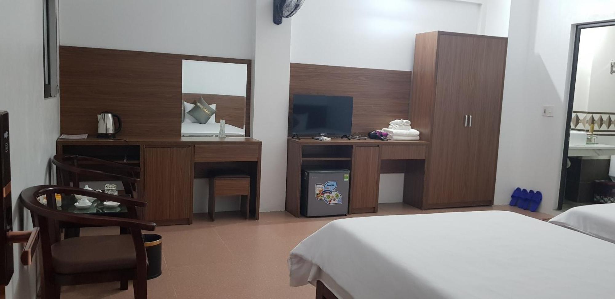 Anh Anh Hotel Bac Ha  Dış mekan fotoğraf