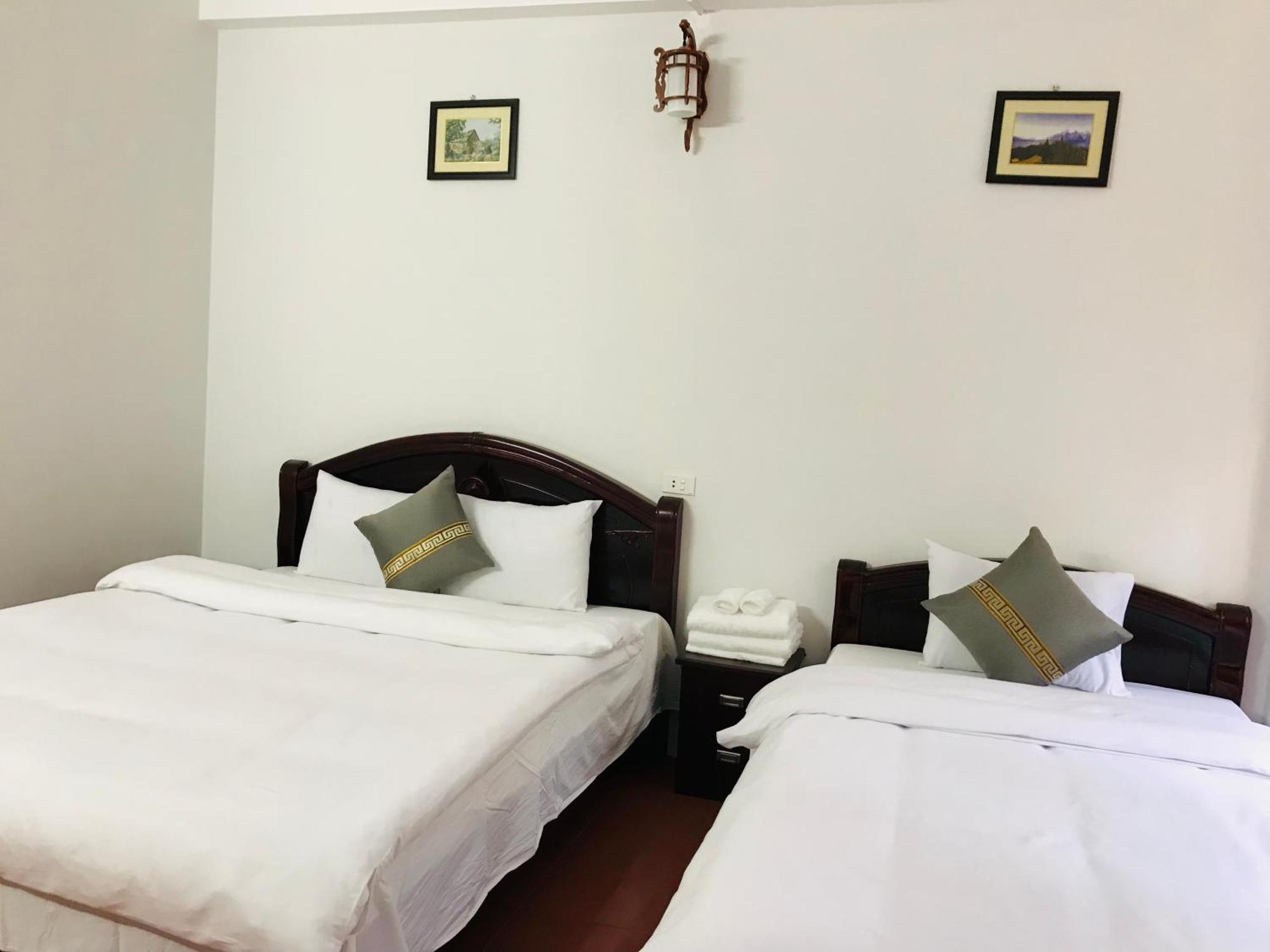 Anh Anh Hotel Bac Ha  Dış mekan fotoğraf