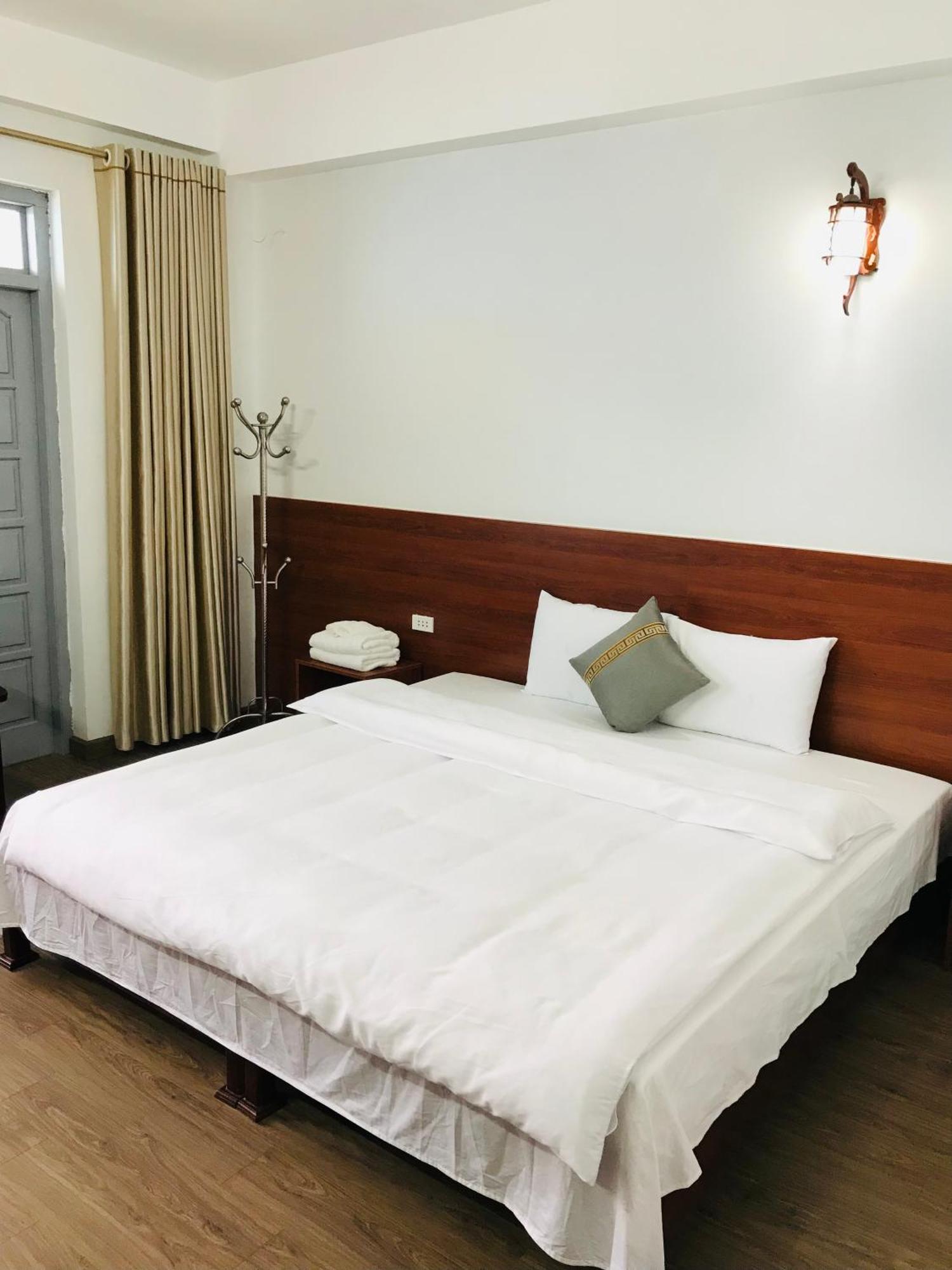 Anh Anh Hotel Bac Ha  Dış mekan fotoğraf