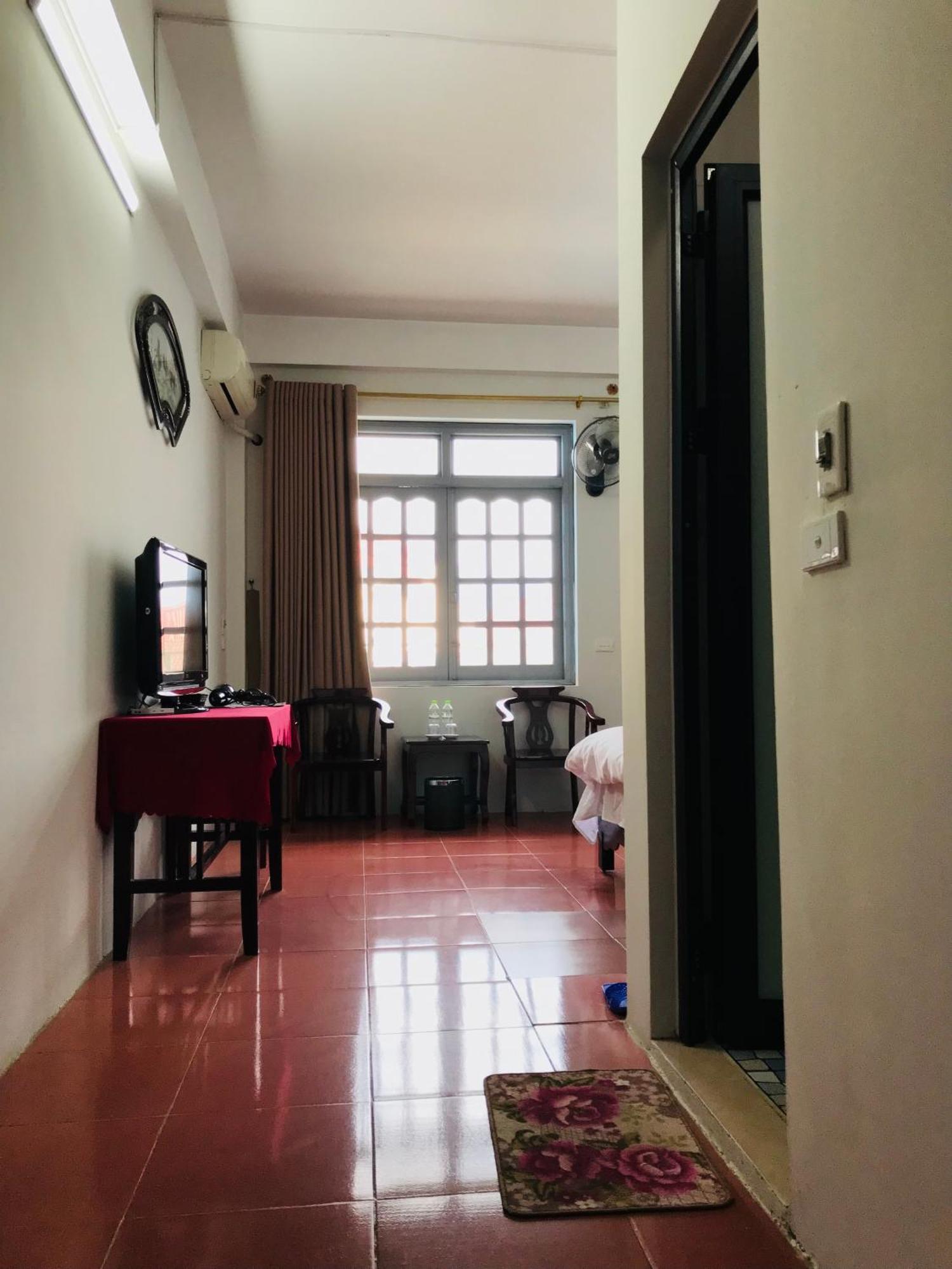 Anh Anh Hotel Bac Ha  Dış mekan fotoğraf