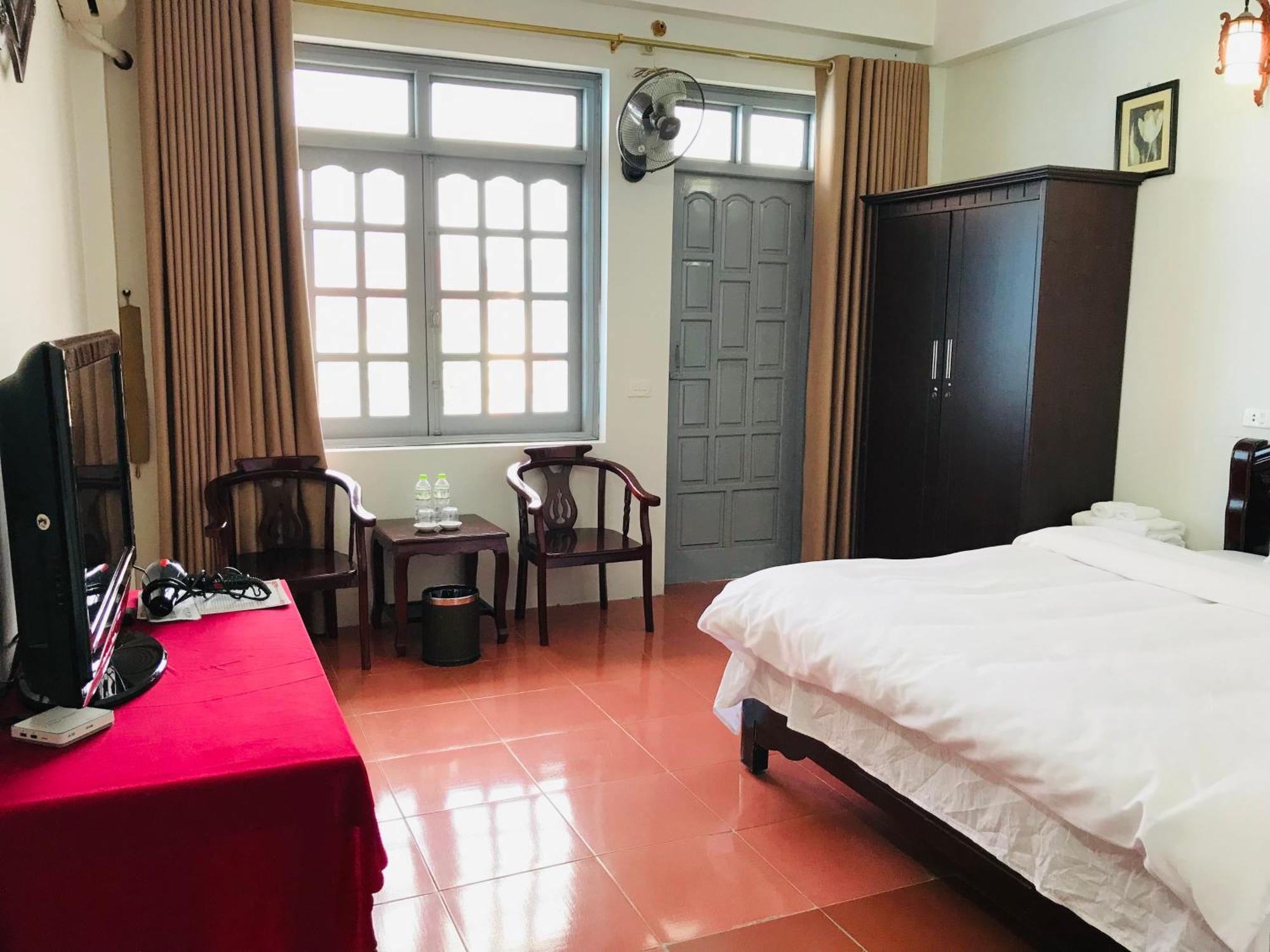 Anh Anh Hotel Bac Ha  Dış mekan fotoğraf