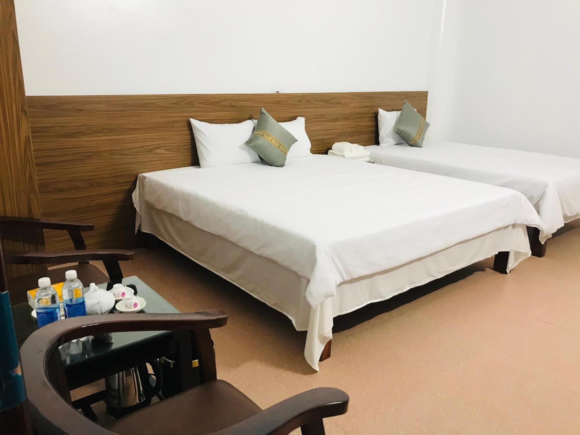 Anh Anh Hotel Bac Ha  Dış mekan fotoğraf