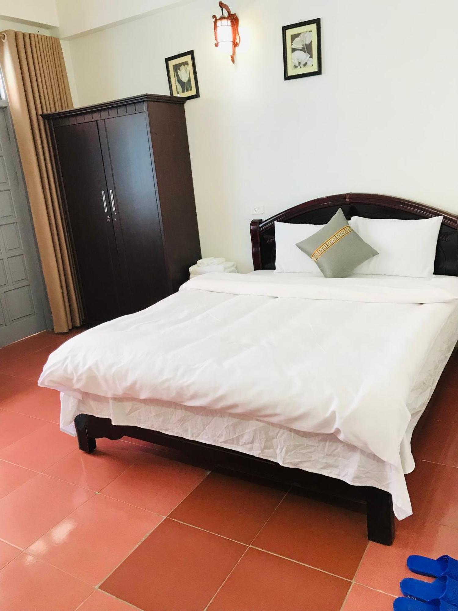 Anh Anh Hotel Bac Ha  Dış mekan fotoğraf