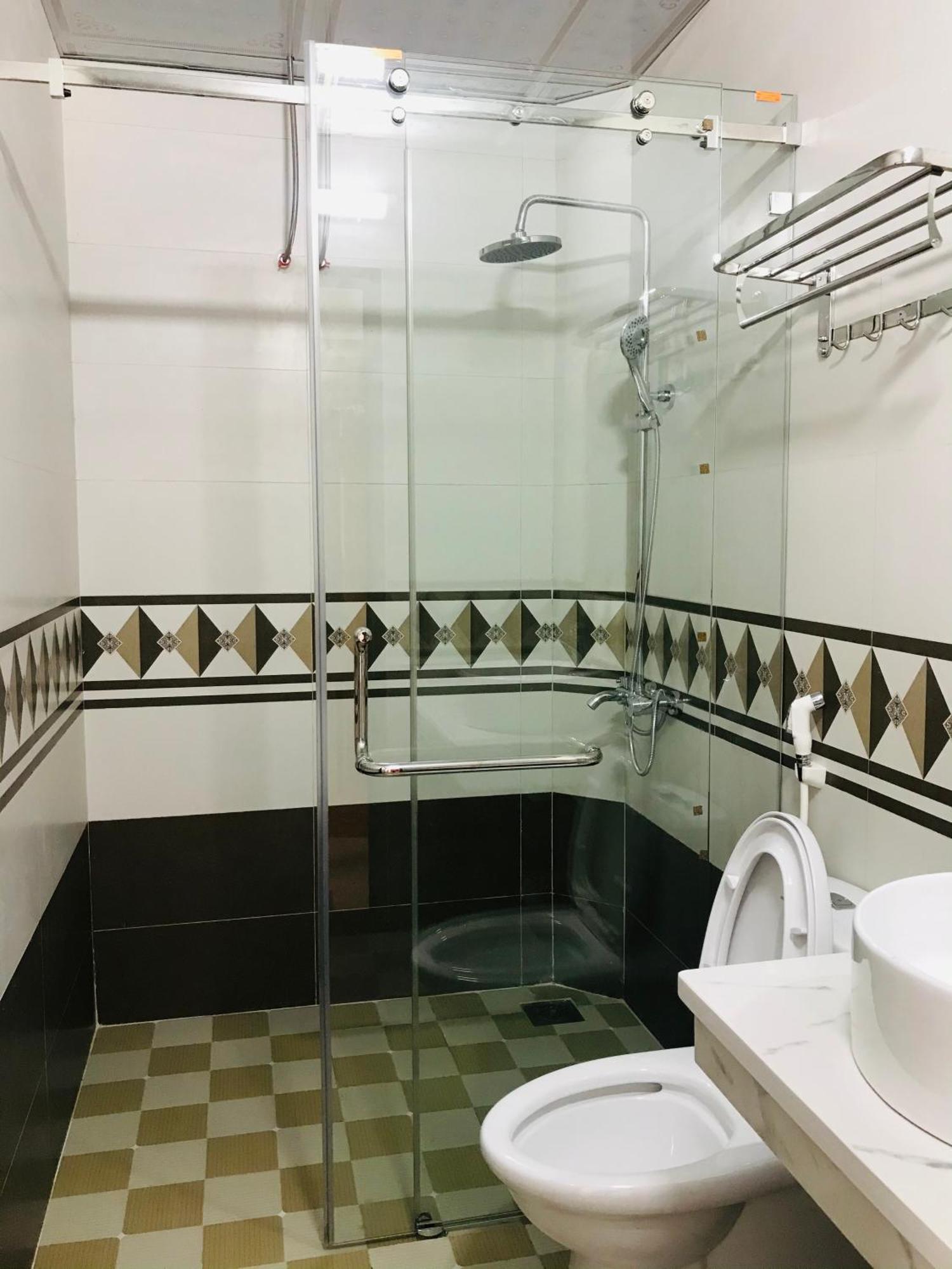 Anh Anh Hotel Bac Ha  Dış mekan fotoğraf