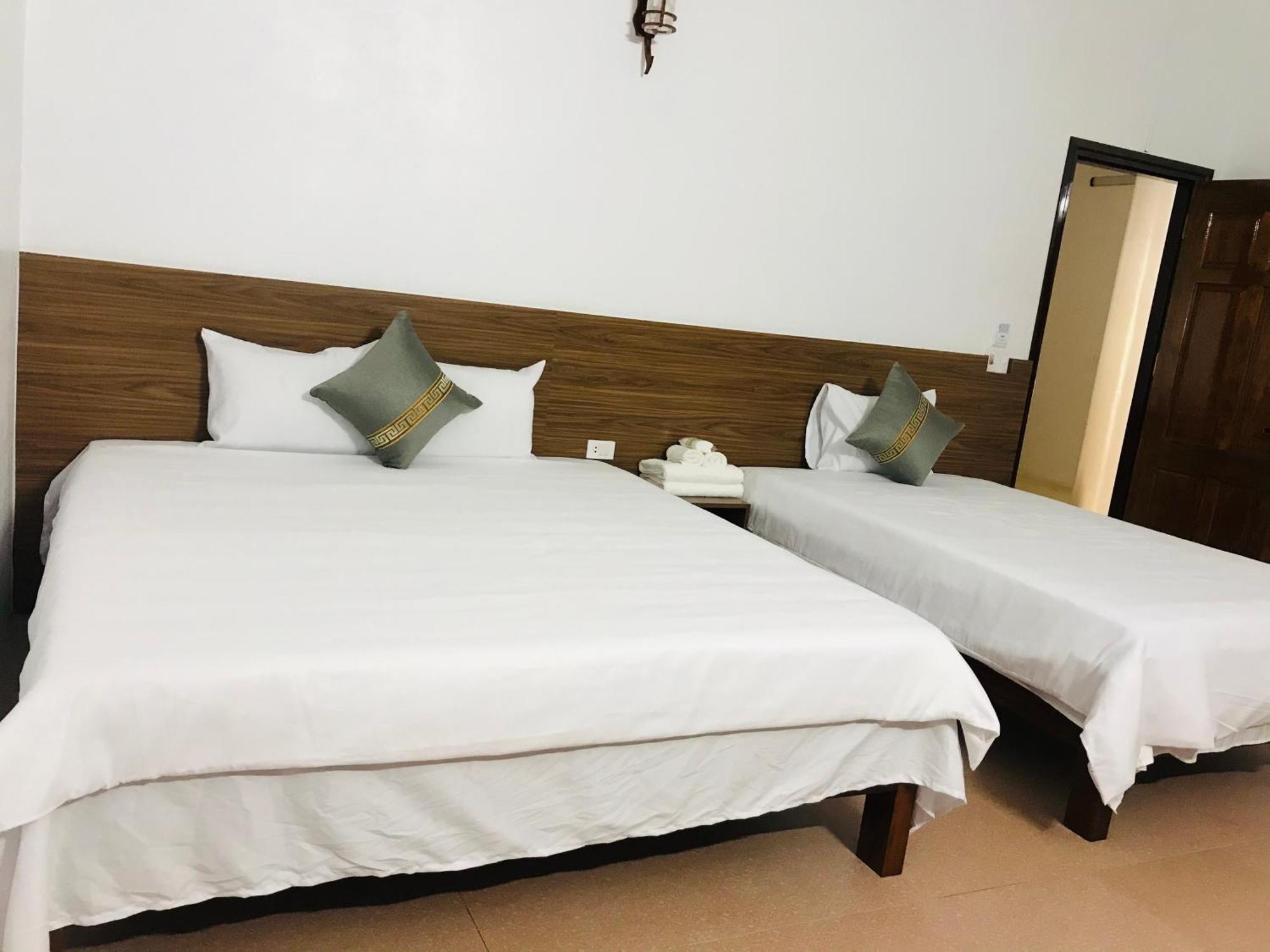 Anh Anh Hotel Bac Ha  Dış mekan fotoğraf