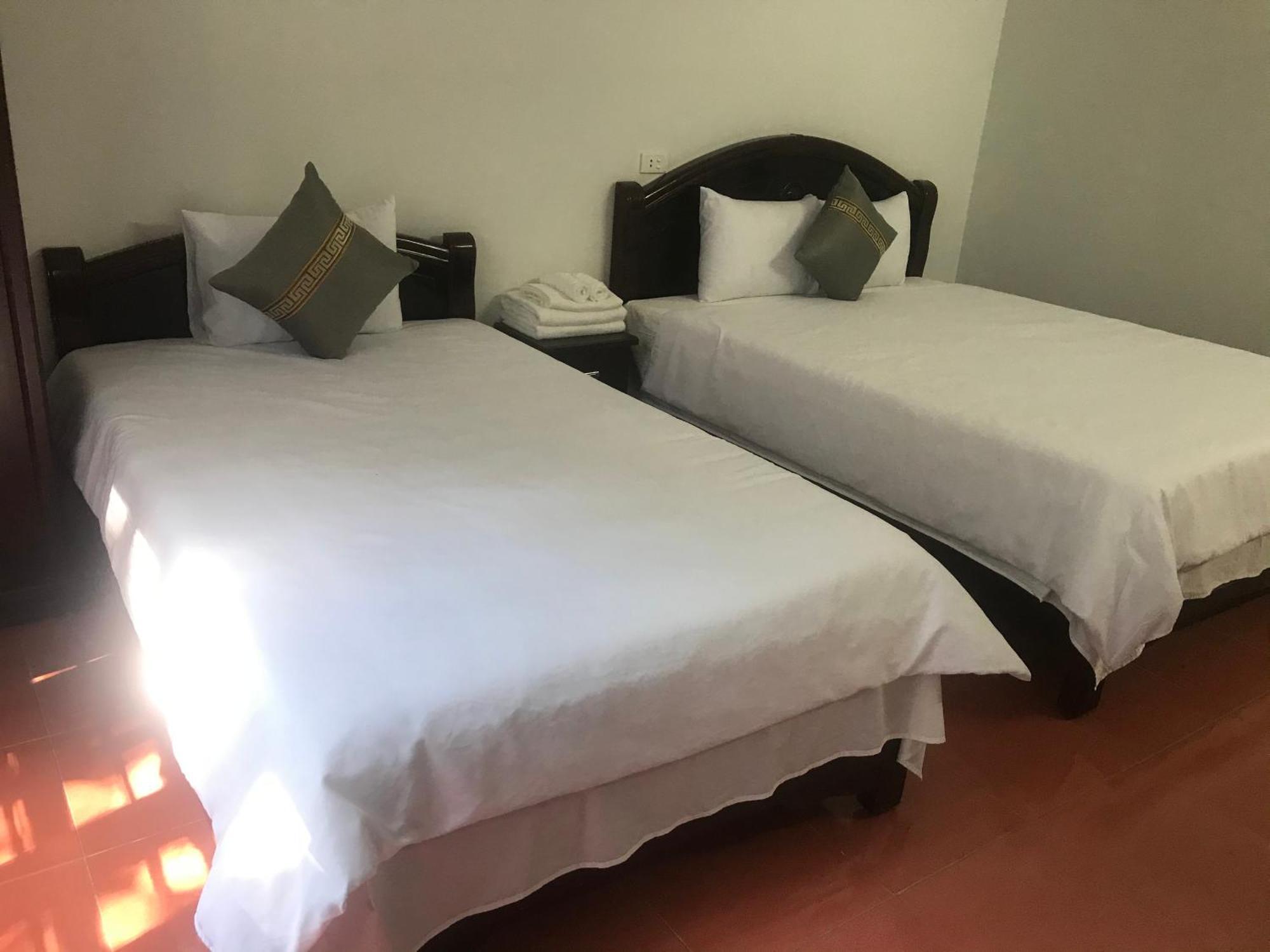 Anh Anh Hotel Bac Ha  Dış mekan fotoğraf
