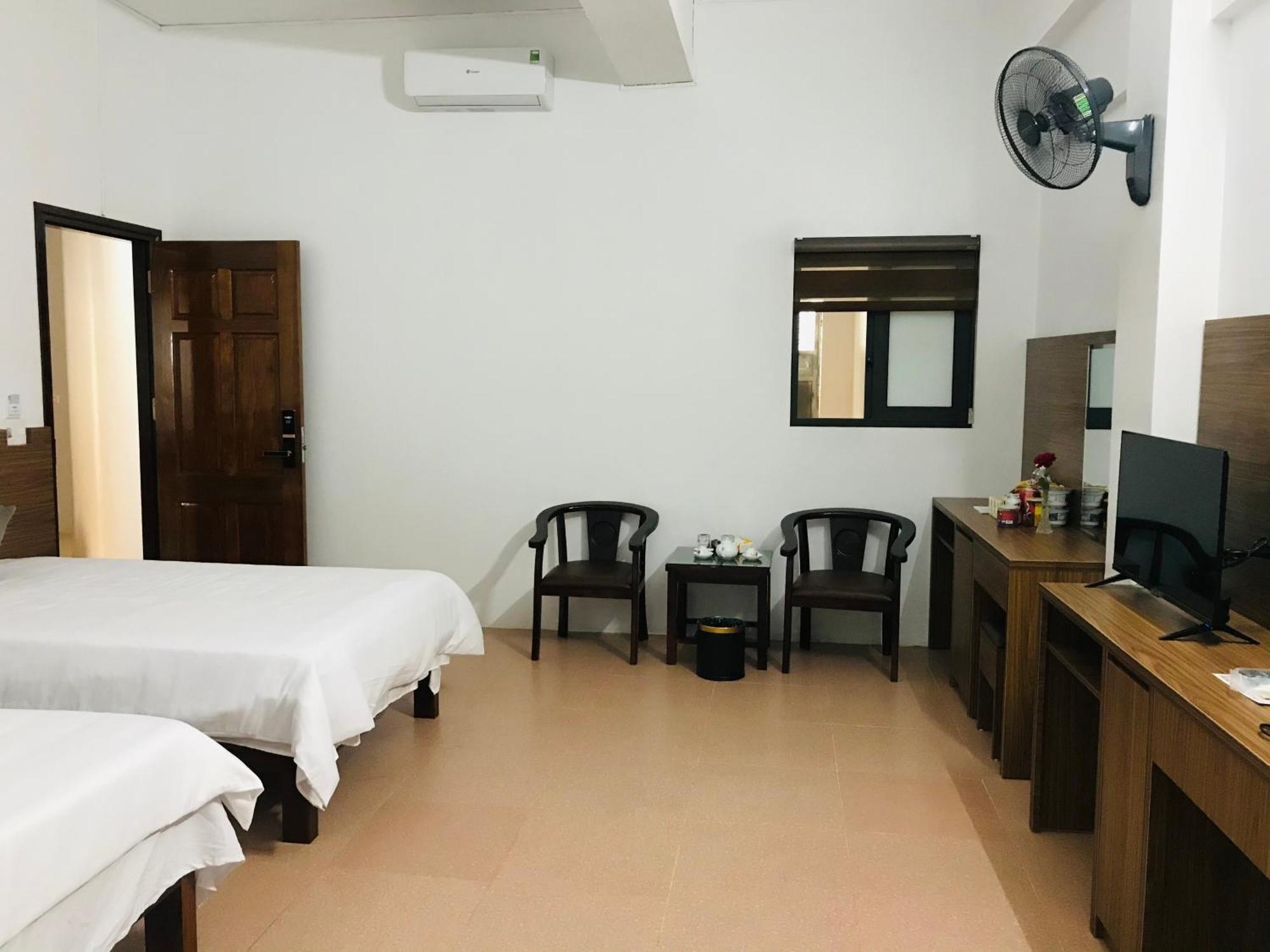 Anh Anh Hotel Bac Ha  Dış mekan fotoğraf
