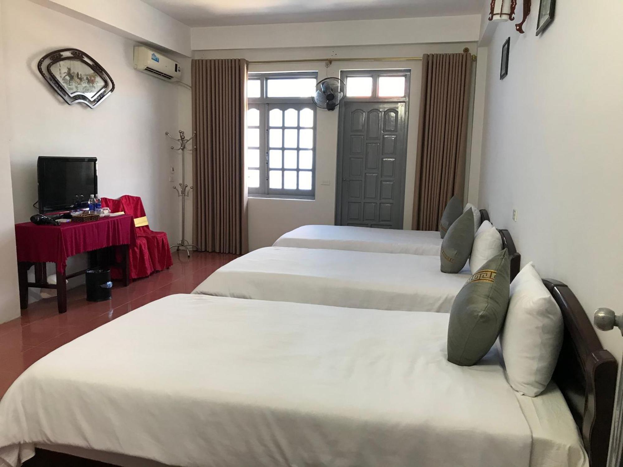Anh Anh Hotel Bac Ha  Dış mekan fotoğraf