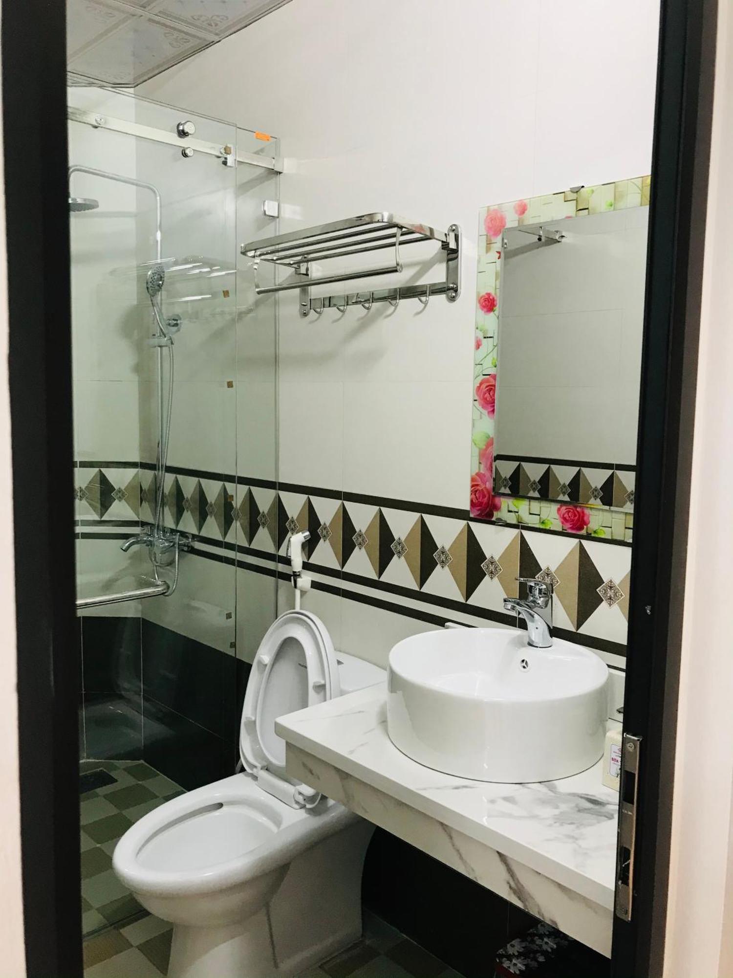Anh Anh Hotel Bac Ha  Dış mekan fotoğraf