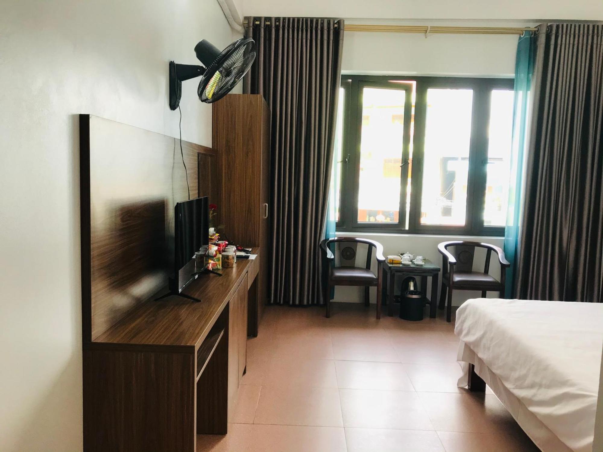 Anh Anh Hotel Bac Ha  Dış mekan fotoğraf