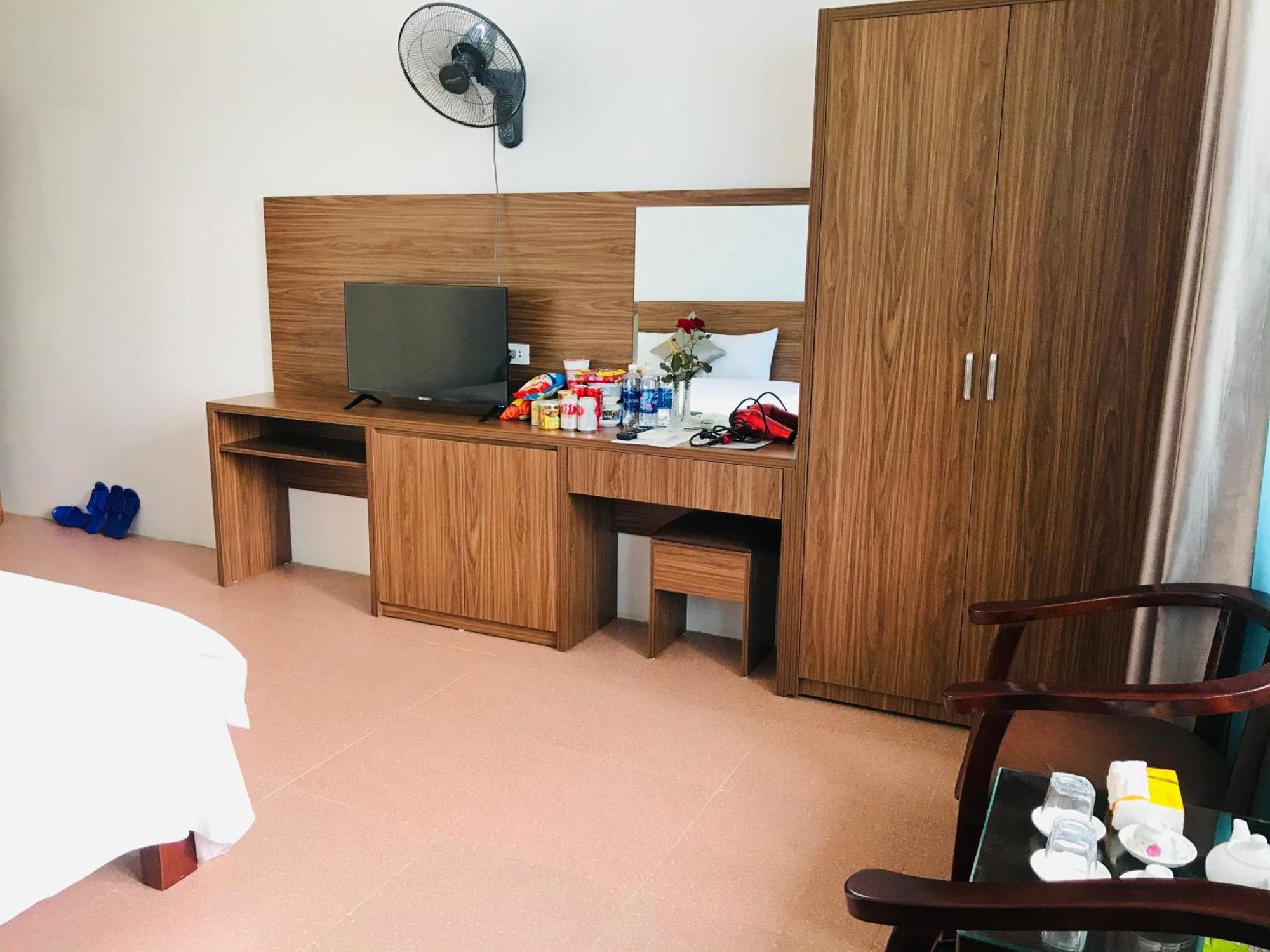 Anh Anh Hotel Bac Ha  Dış mekan fotoğraf