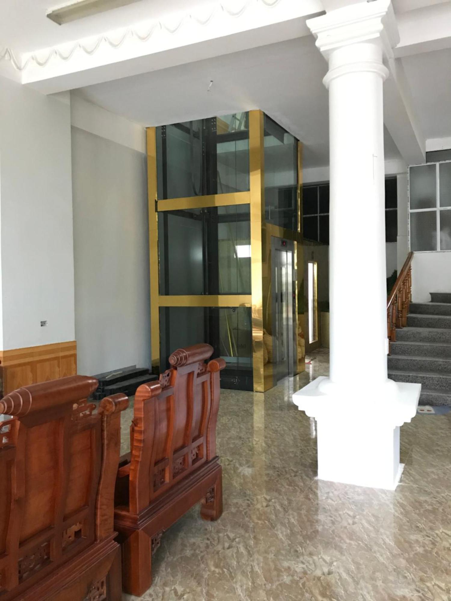 Anh Anh Hotel Bac Ha  Dış mekan fotoğraf
