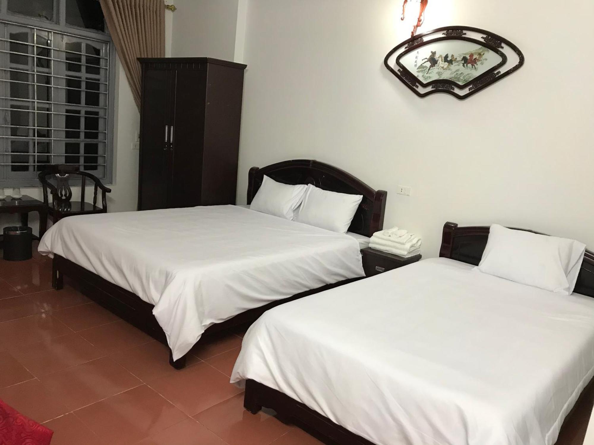 Anh Anh Hotel Bac Ha  Dış mekan fotoğraf