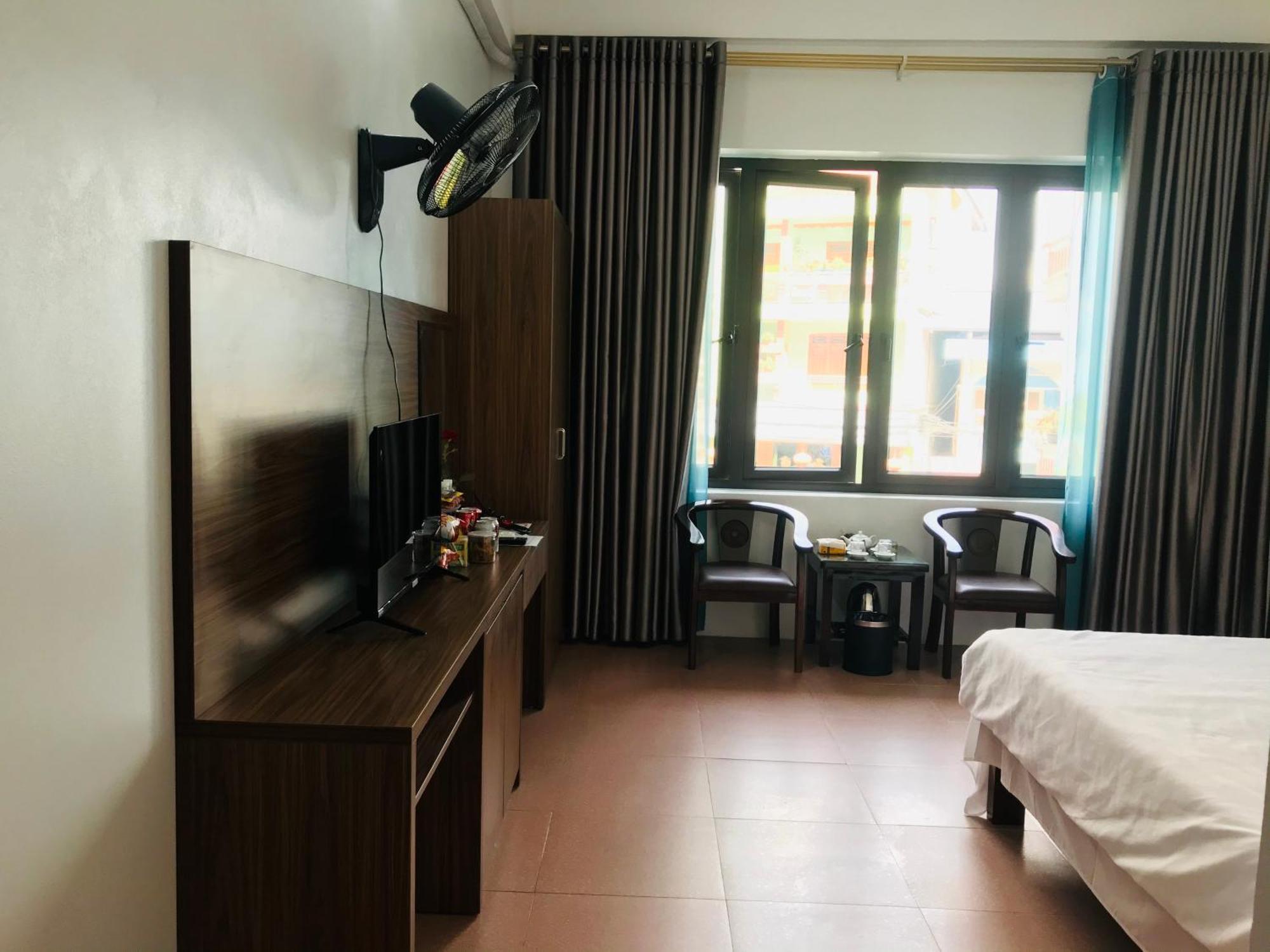 Anh Anh Hotel Bac Ha  Dış mekan fotoğraf