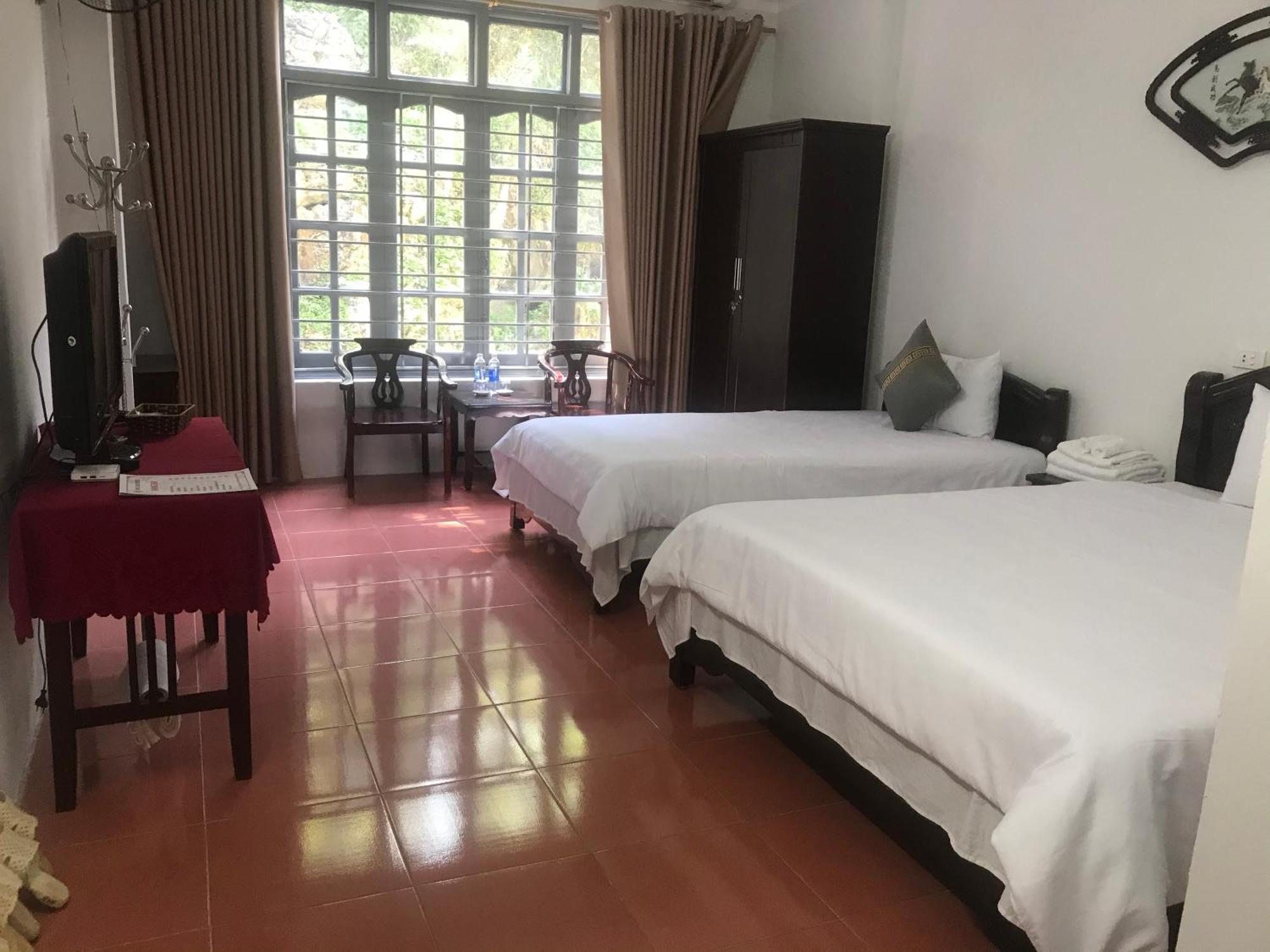 Anh Anh Hotel Bac Ha  Dış mekan fotoğraf